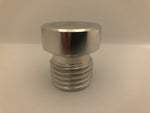 Antenna Cap - Silver (Polished)