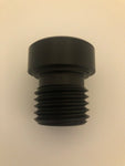 Antenna Cap - Black (Anodized)