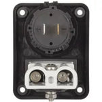 Flush Mount Anderson Plug & USB Port