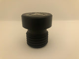 Antenna Cap - Black (Anodized)